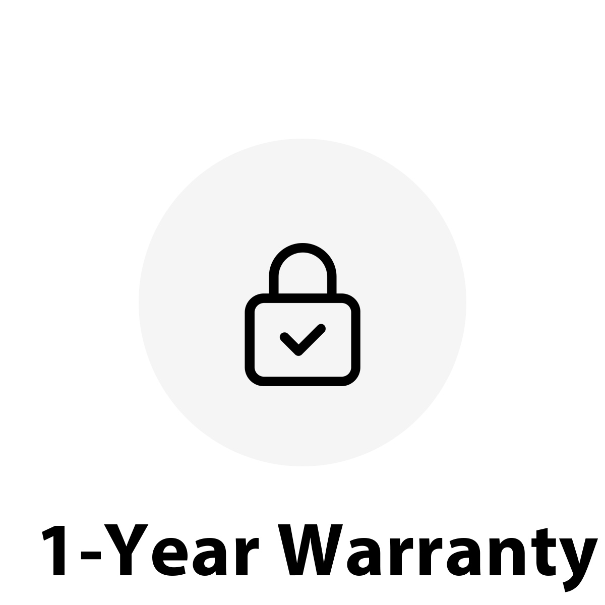 1-year Warranty - Viribus Bikes