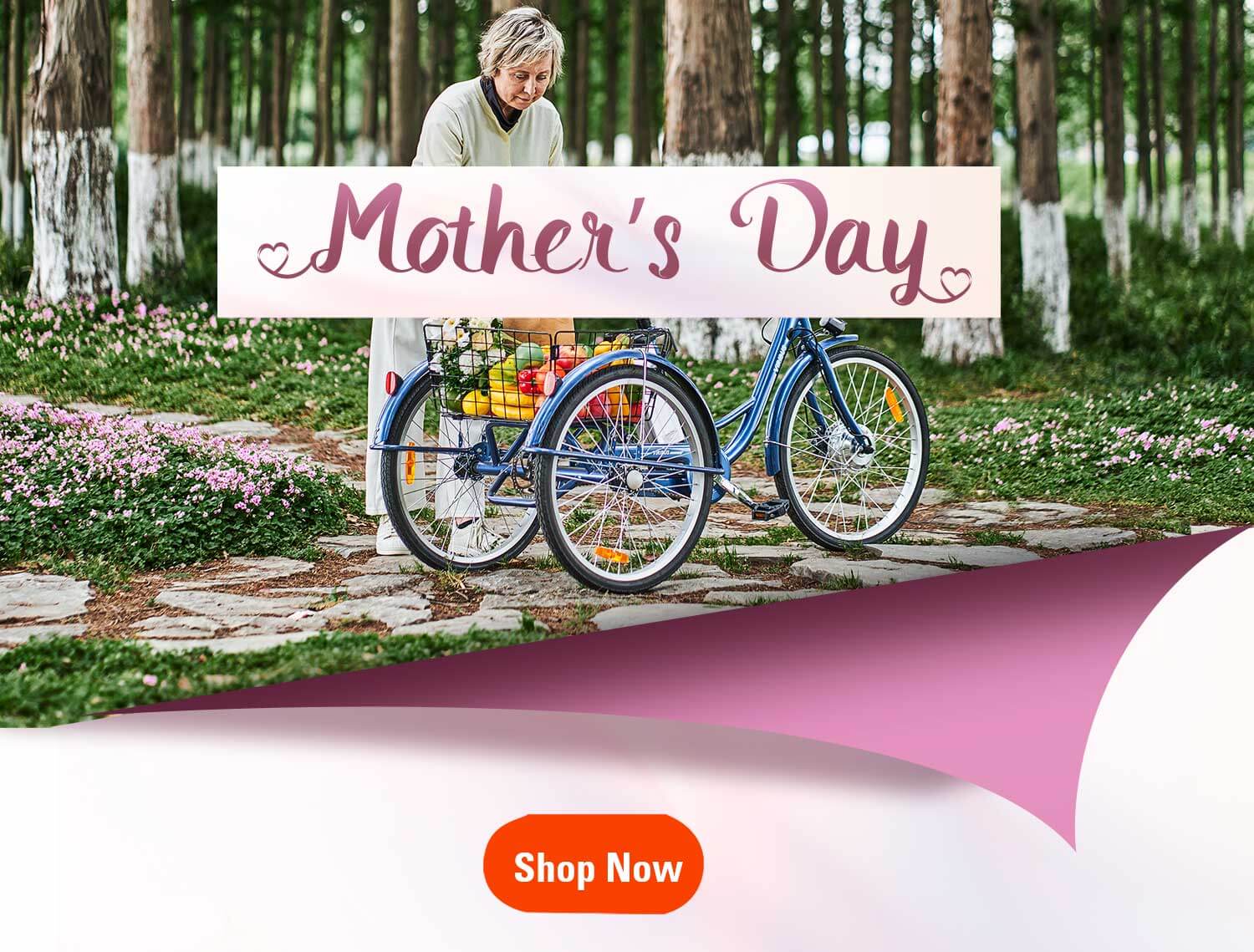 Viribus Bikes Mother's Day Sale