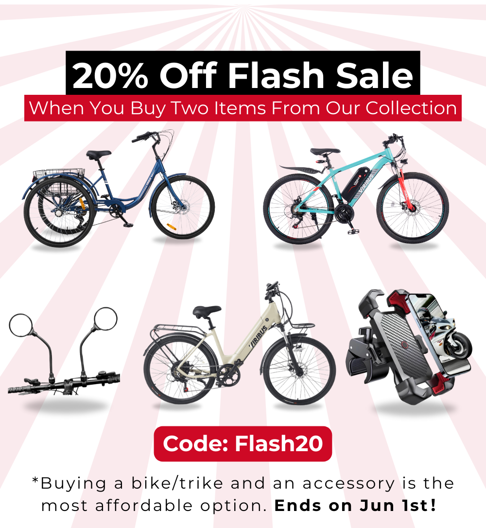 Viribus Bikes - Flash Sale