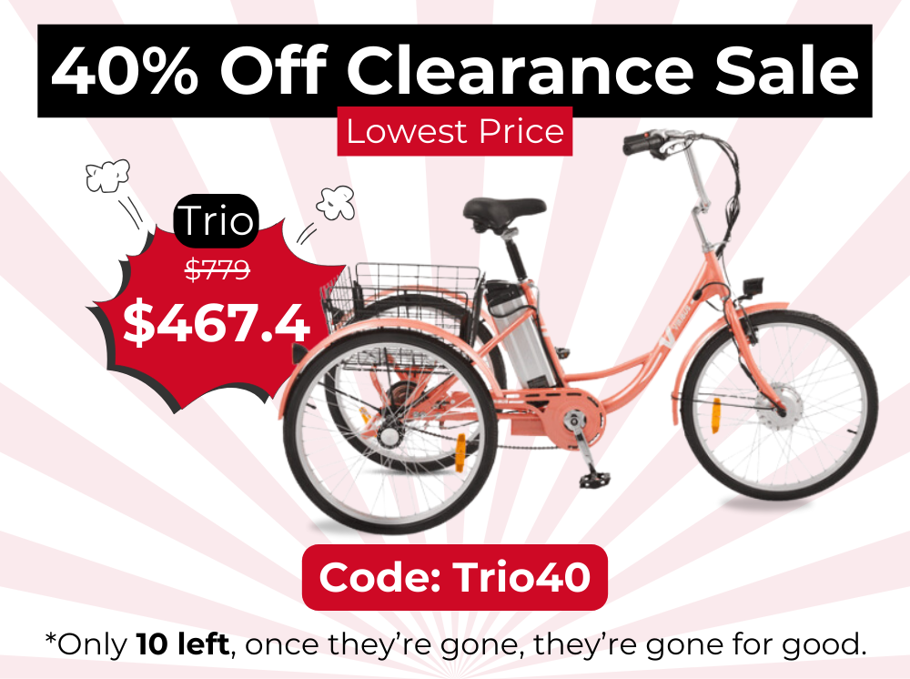 Viribus Bikes - Clearance Sale