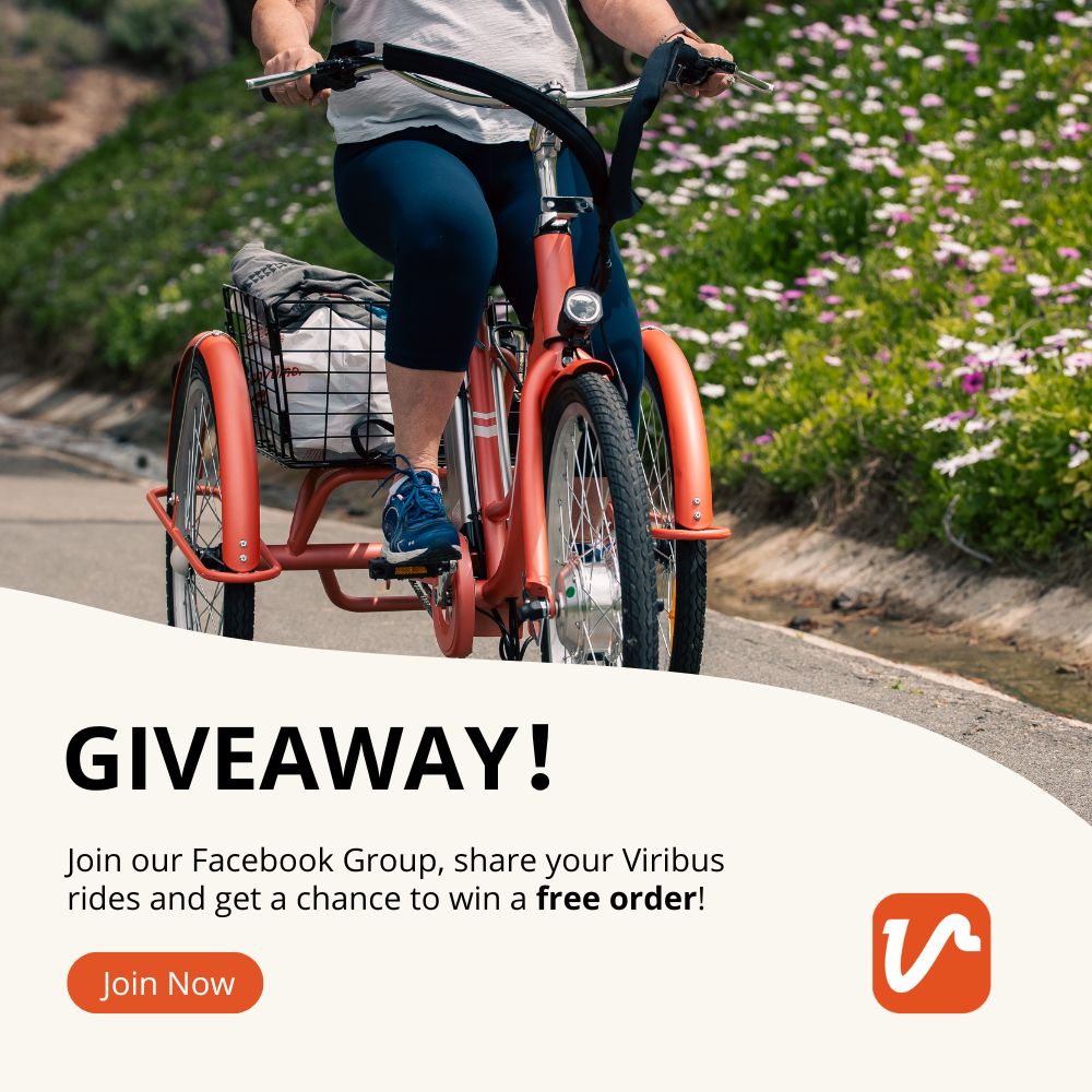 Viribus Bikes -giveaway