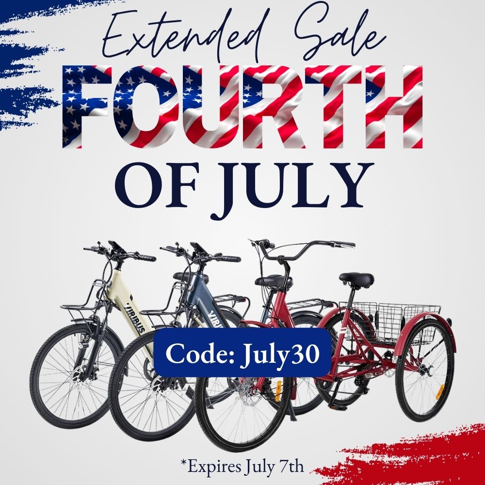 Viribus Bikes Independence Day Sale