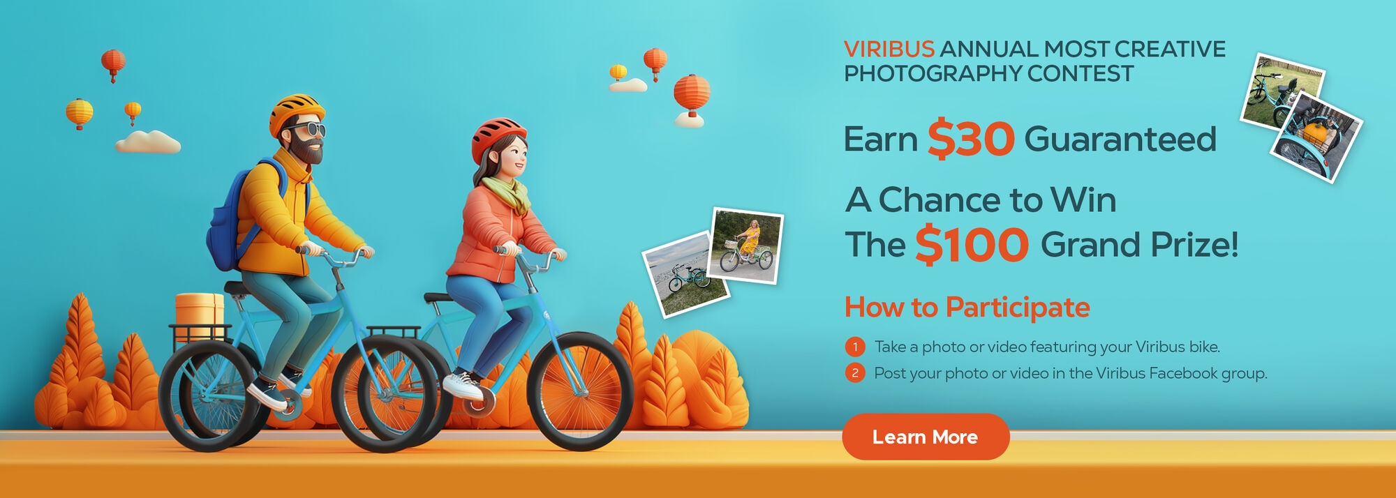 Viribus Bikes - Facebook Group