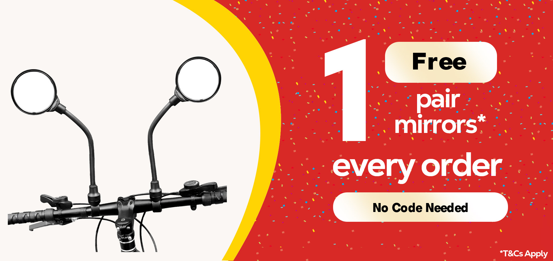 Viribus Bikes - Christmas Sale