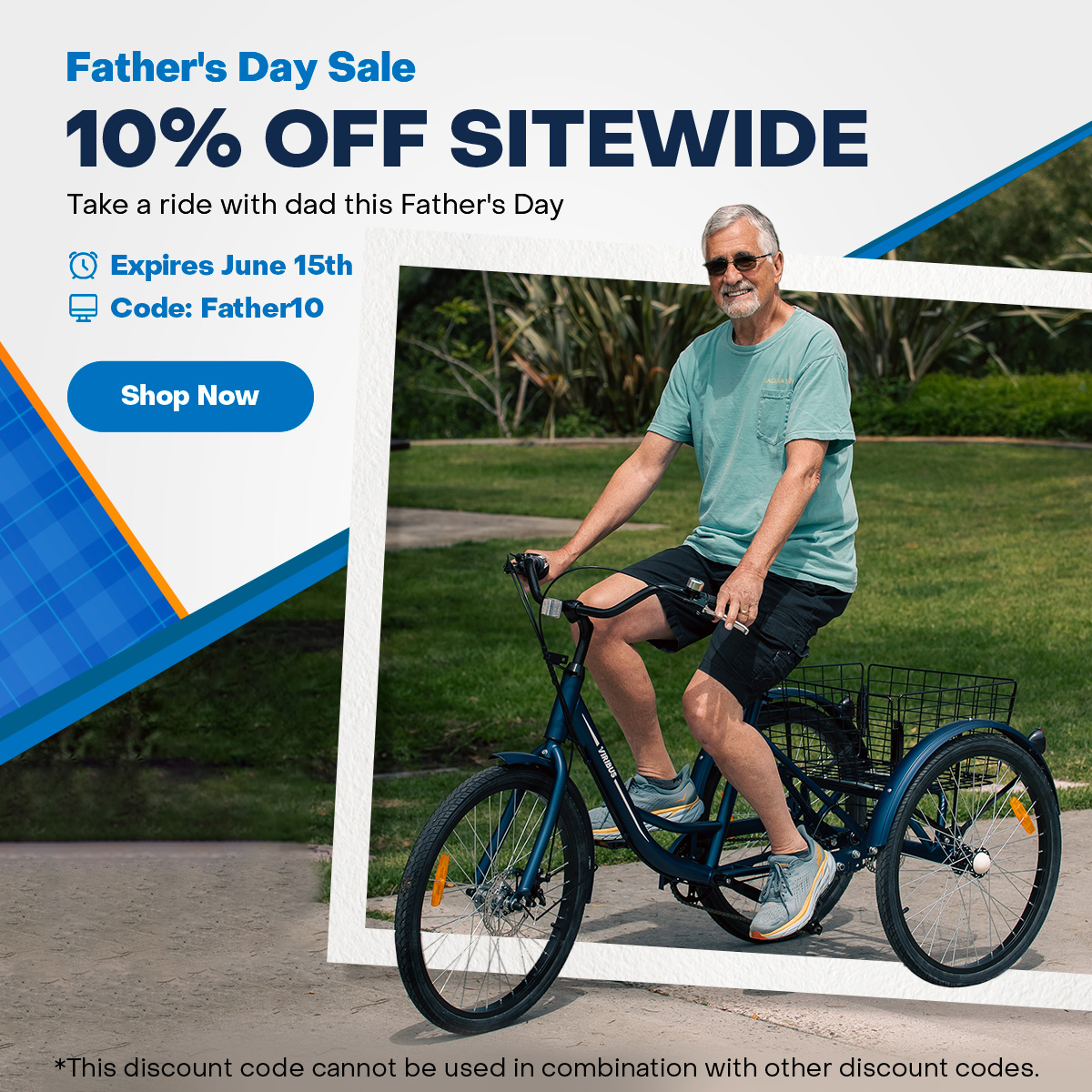 Viribus - Father's Day Sale